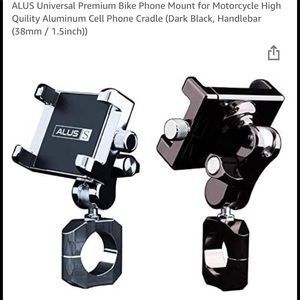 ALUS phone mount -Brand New Never Used bought wrong size